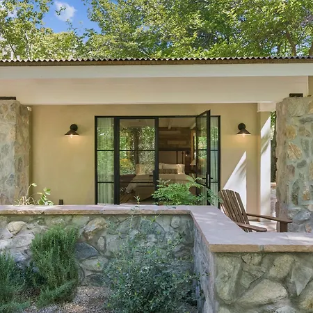 The Joy Sedona - Bed & Breakfast And Luxury Creekside Cabins-2